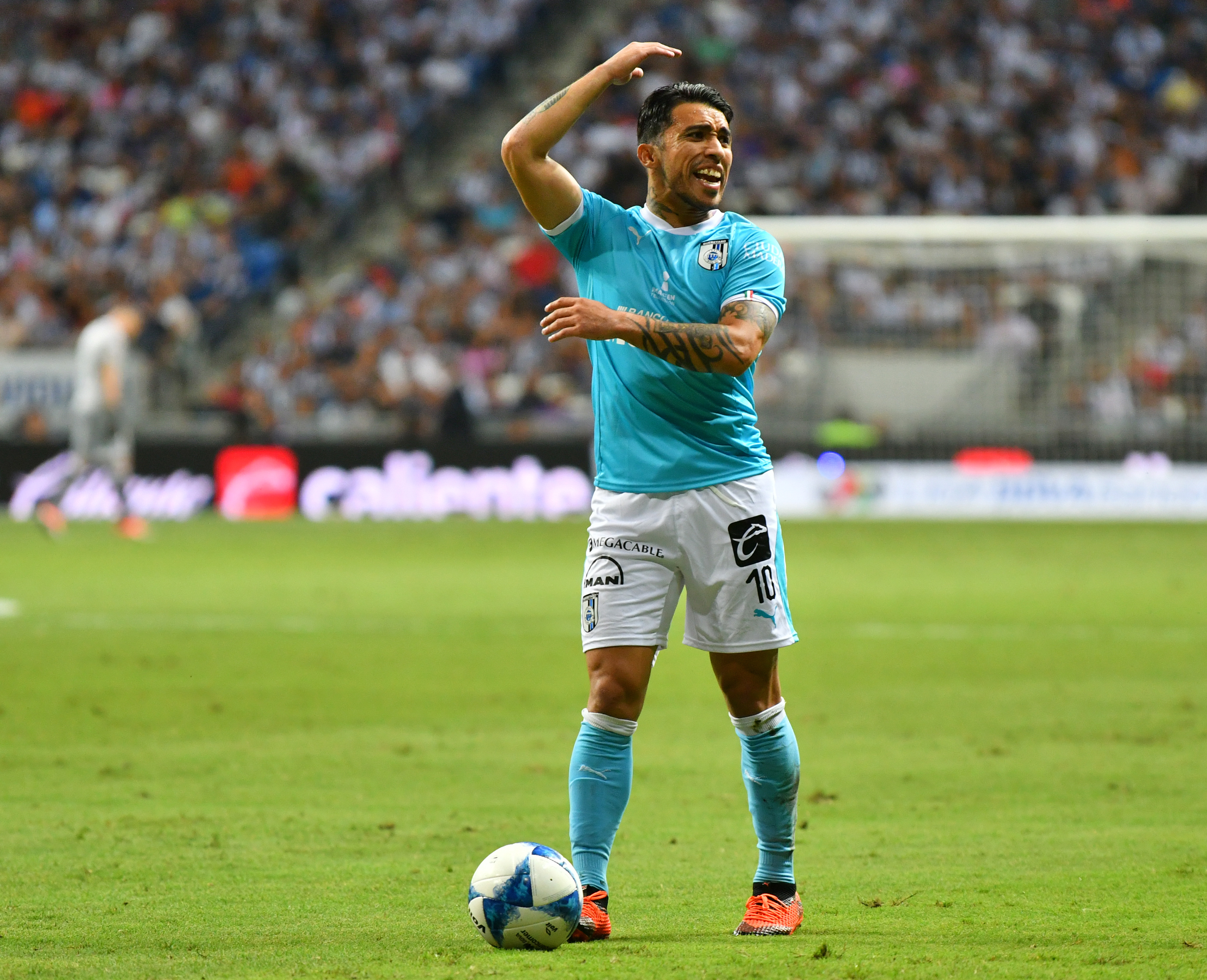 Las postales más destacadas del Rayados vs. Gallos