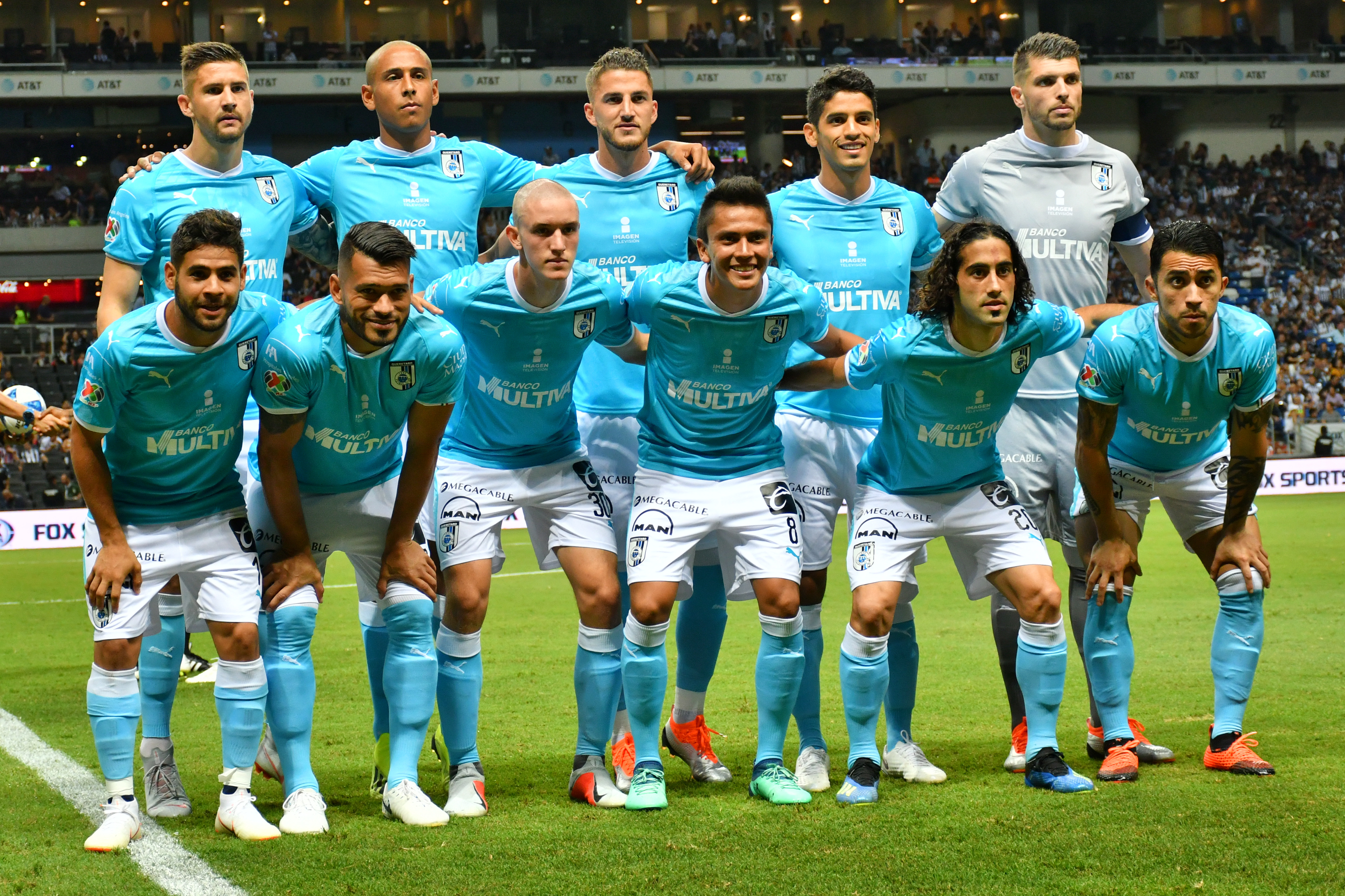 Las postales más destacadas del Rayados vs. Gallos
