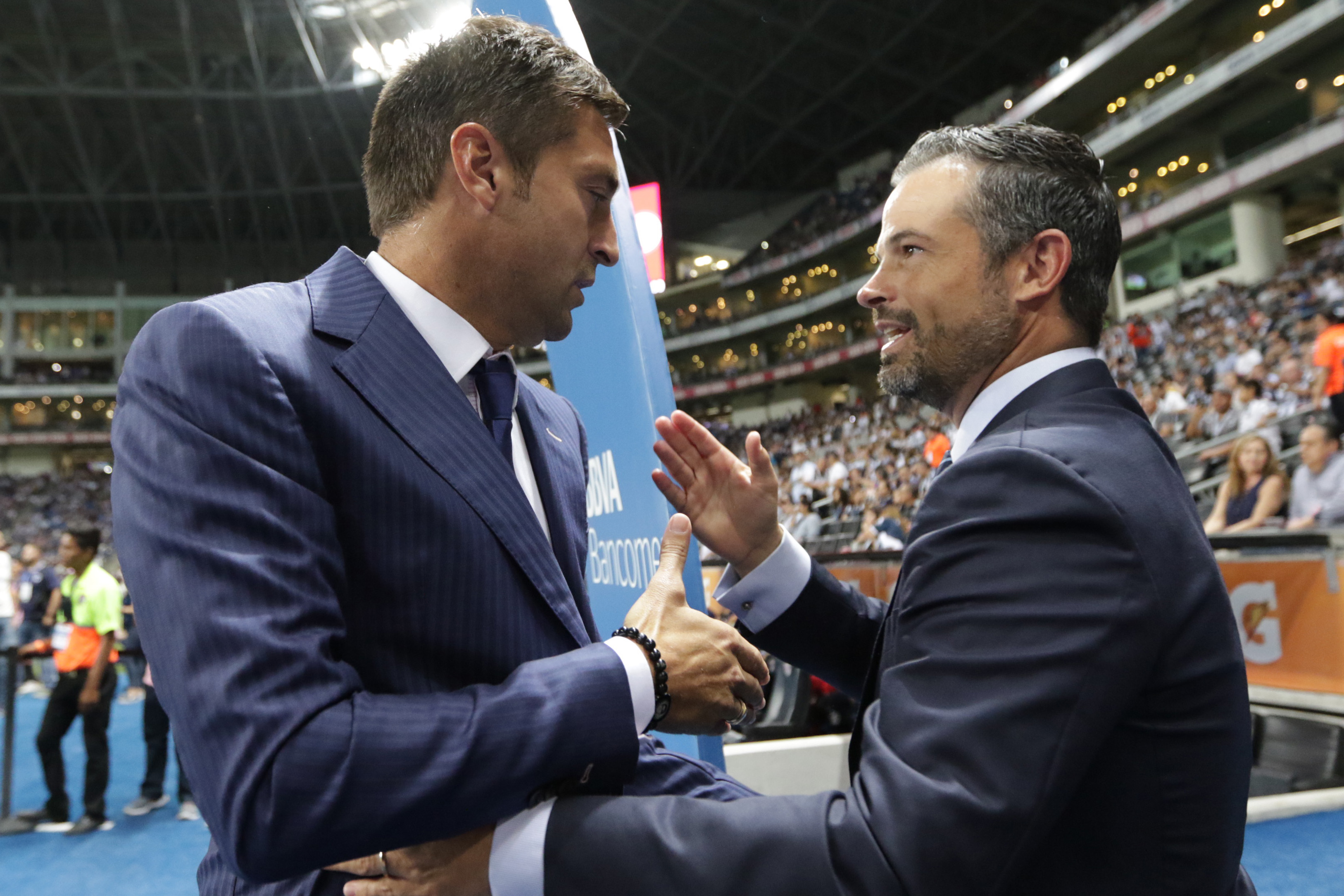 Las postales más destacadas del Rayados vs. Gallos