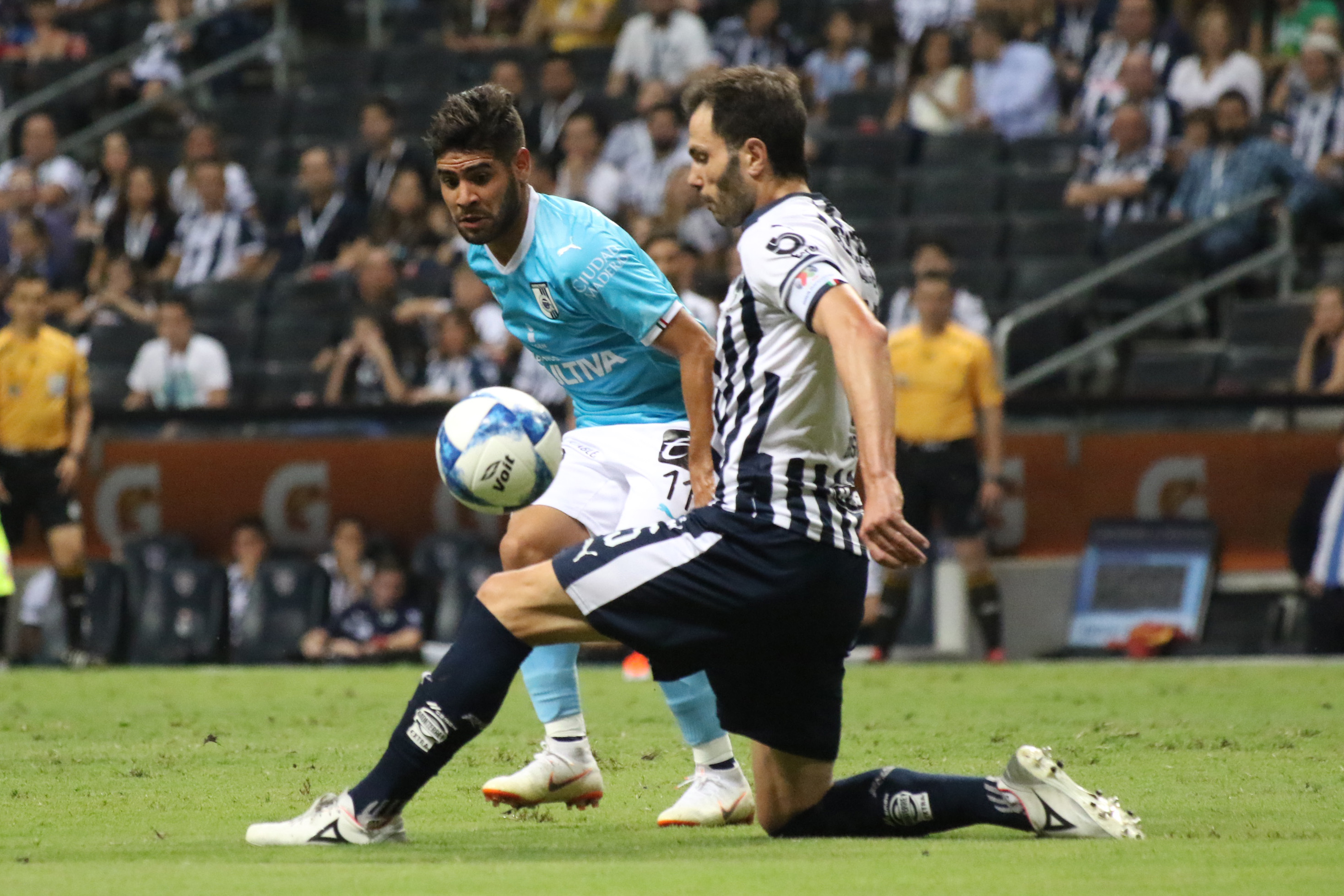 Las postales más destacadas del Rayados vs. Gallos
