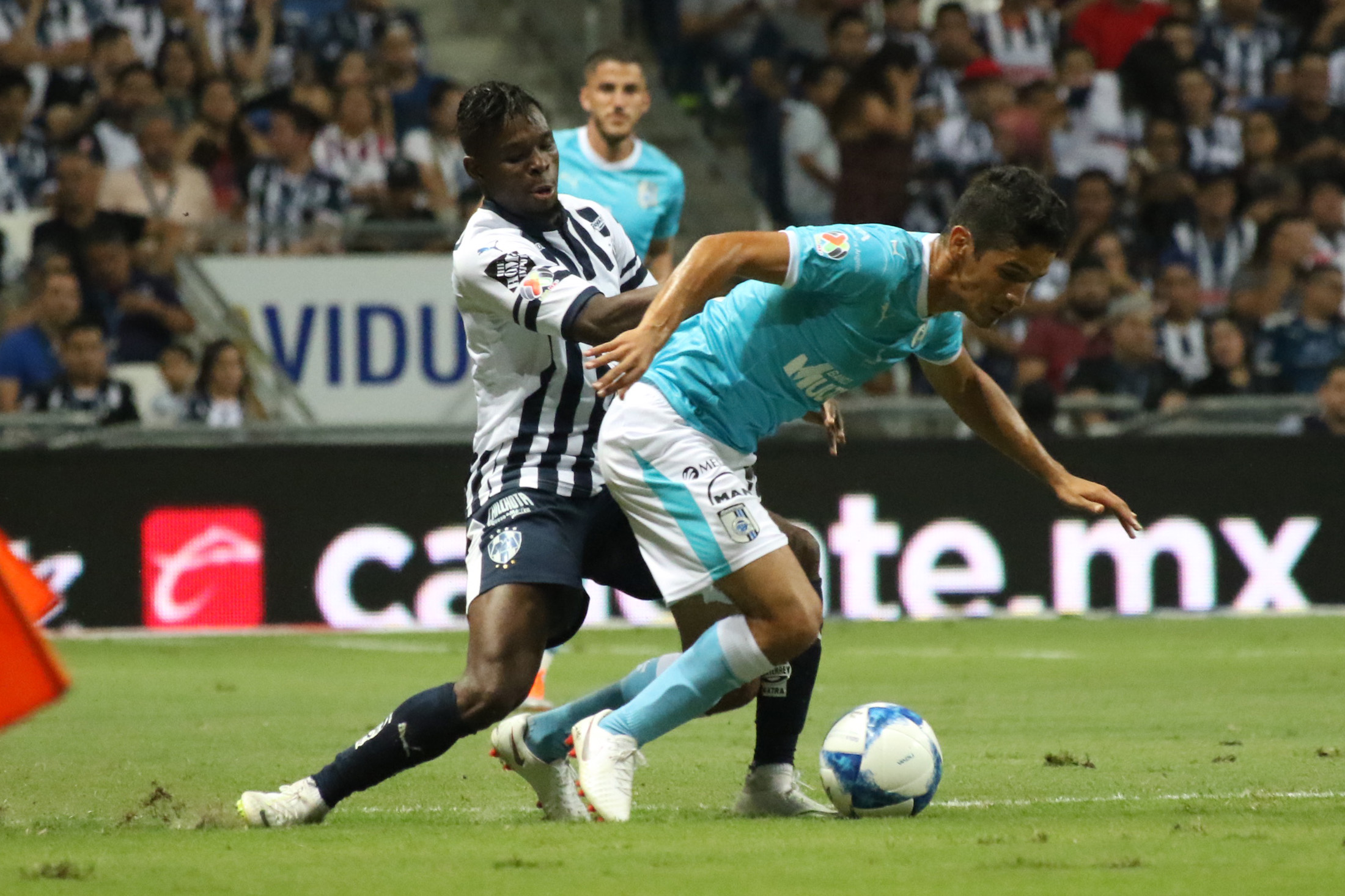 Las postales más destacadas del Rayados vs. Gallos