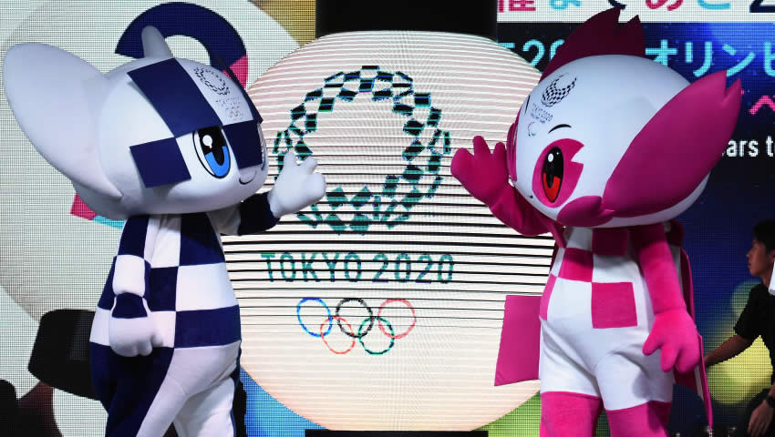Juegos Olímpicos Tokio 2020