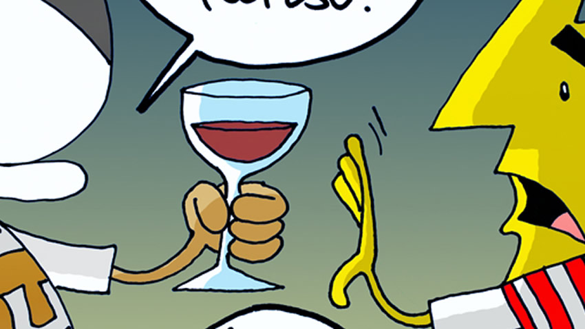 Un pronto regreso