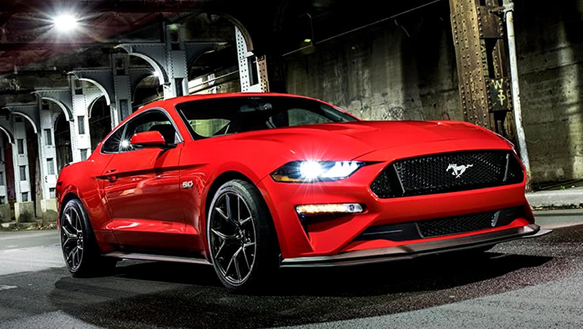 Ya son 10 millones de Mustang y se celebra con gran evento.