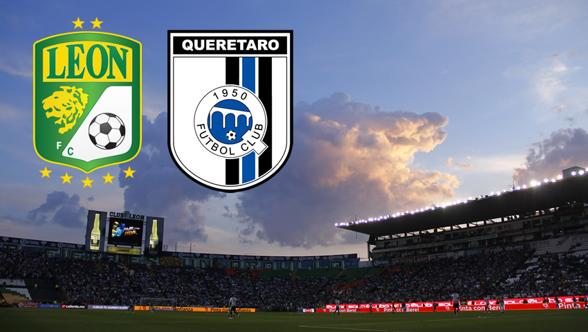 León vs Querétaro ¿Cuándo y dónde ver el Minuto a Minuto EN VIVO?