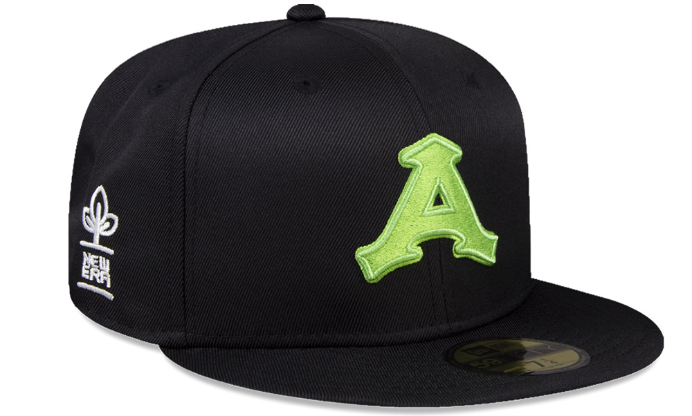 LMB presentó gorras ecológicas fabricadas con PET