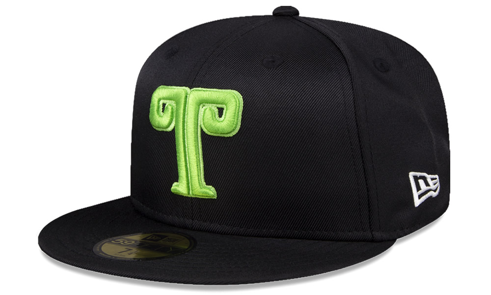 LMB presentó gorras ecológicas fabricadas con PET