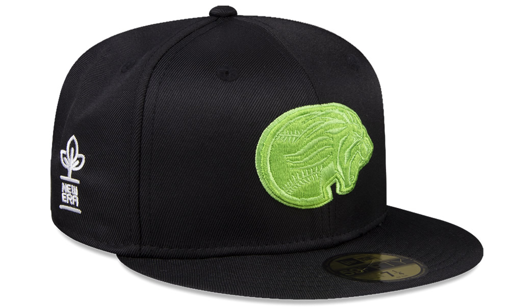 LMB presentó gorras ecológicas fabricadas con PET