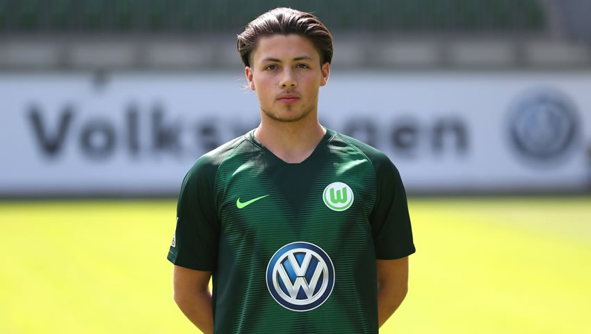 Adrián Goransch estuvo en inferiores del Wolfsburgo y pasó por diversos clubes hasta el retiro.