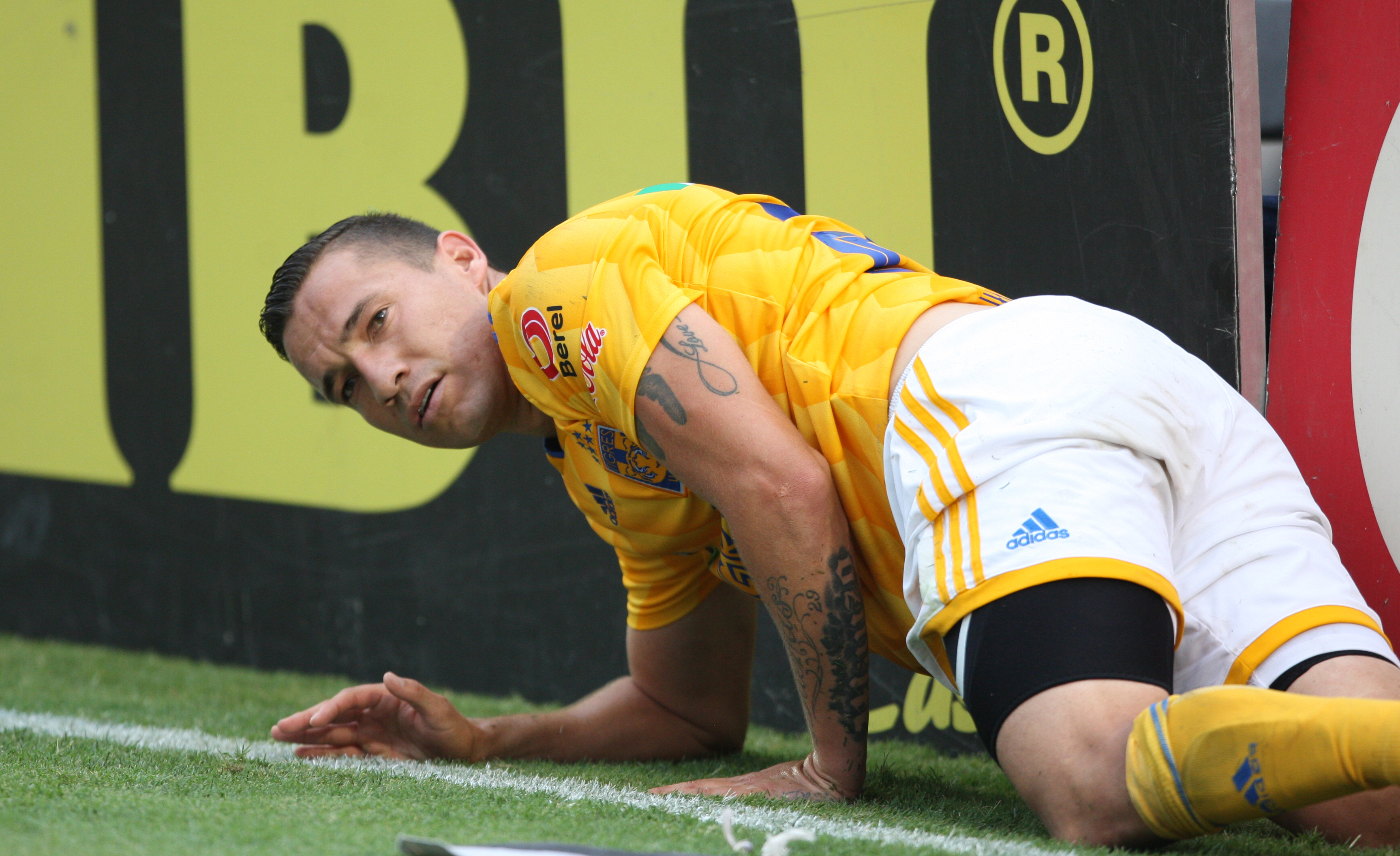 Los Diablos de Toluca le pegaron 1-2 a domicilio a los Tigres