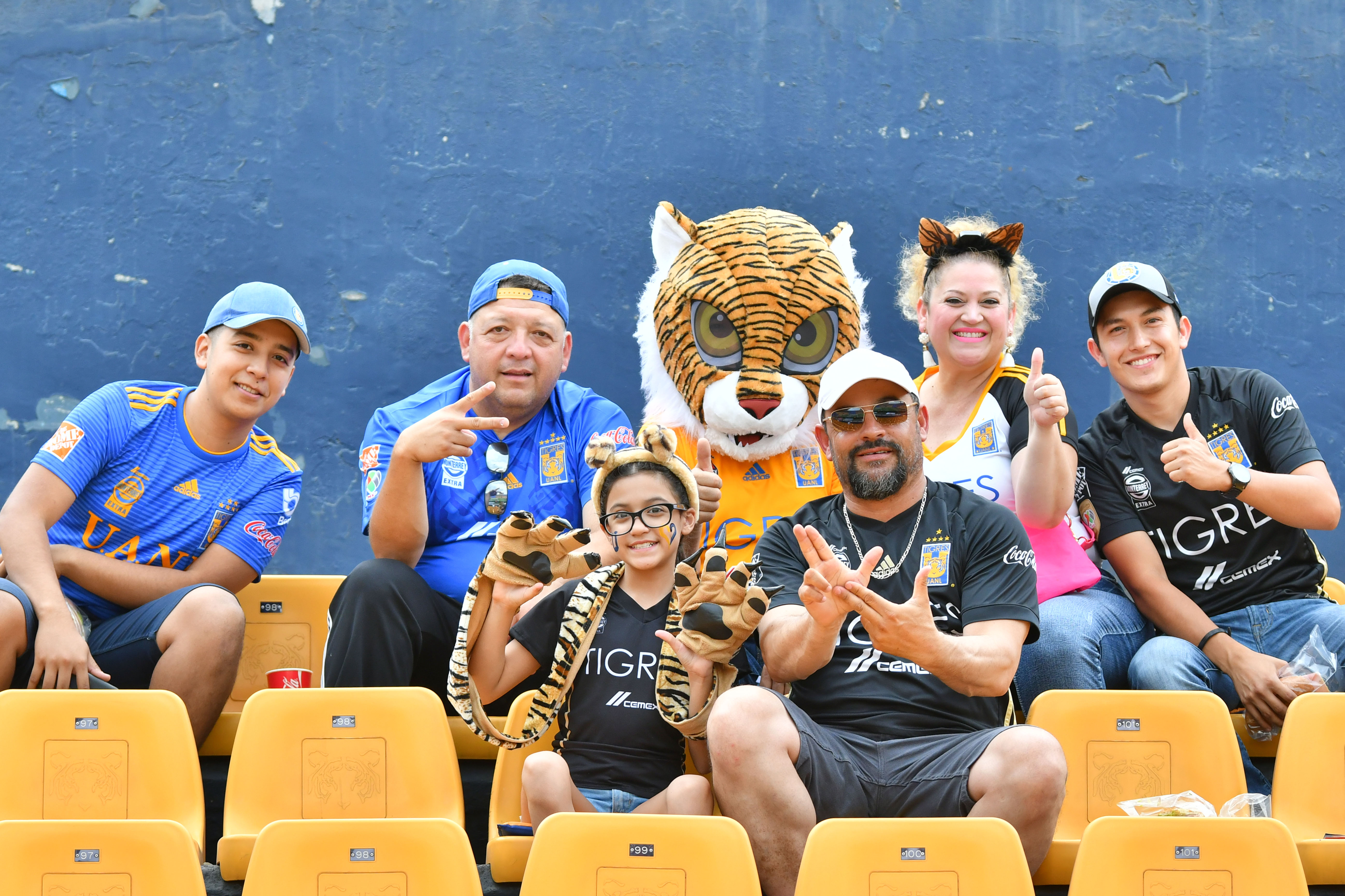 Los Diablos de Toluca le pegaron 1-2 a domicilio a los Tigres