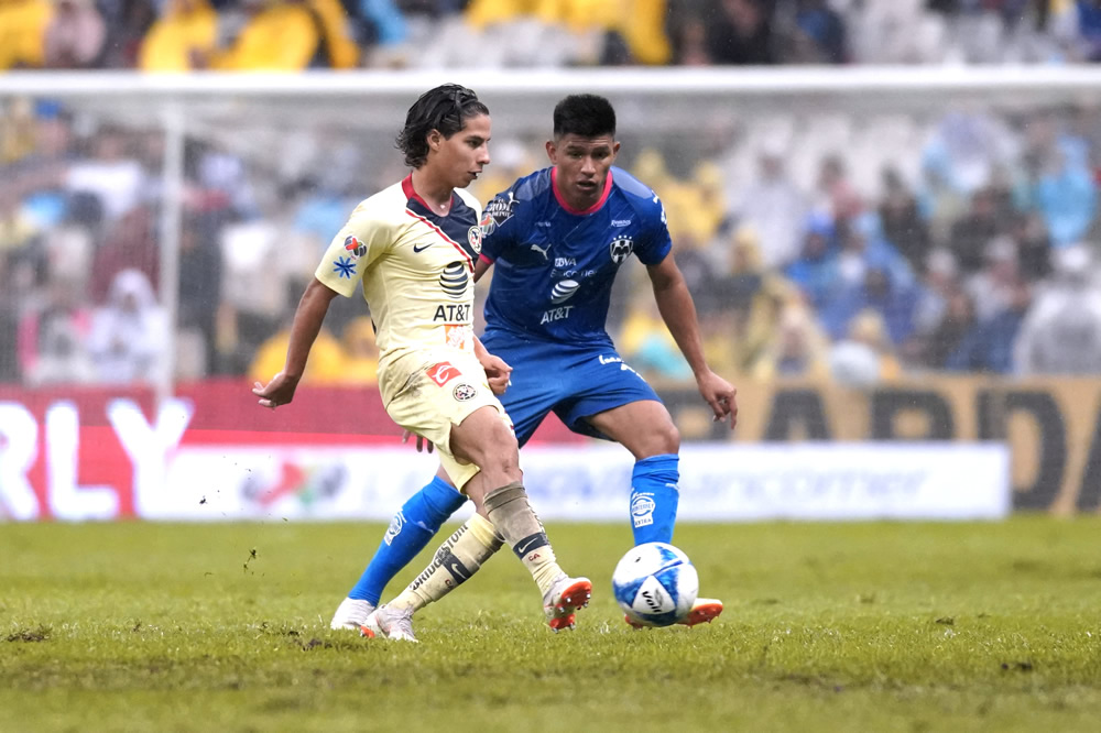 Lo mejor de la goleada del América a Rayados en imágenes