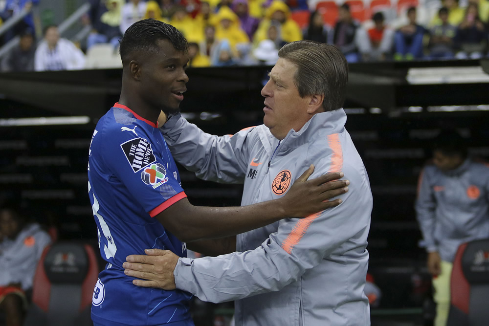 Lo mejor de la goleada del América a Rayados en imágenes