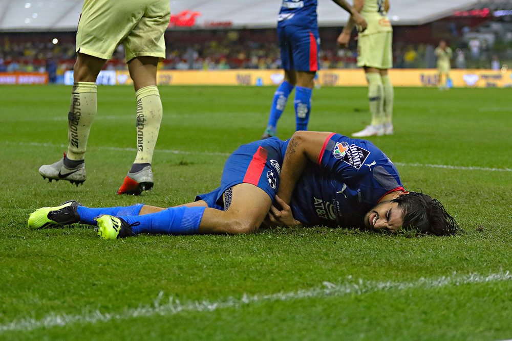 Lo mejor de la goleada del América a Rayados en imágenes