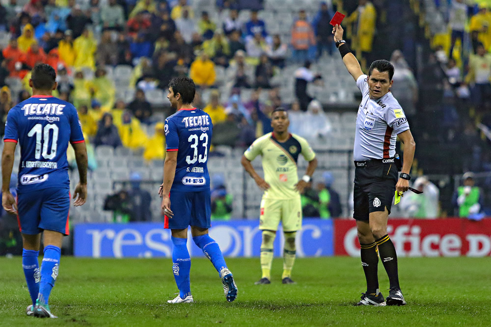 Lo mejor de la goleada del América a Rayados en imágenes