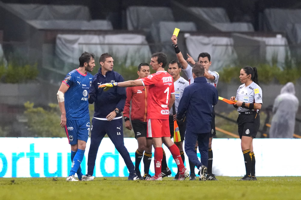 Lo mejor de la goleada del América a Rayados en imágenes