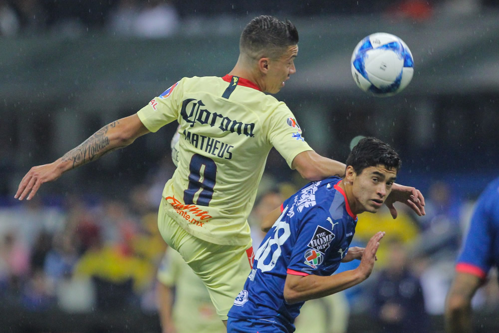 Lo mejor de la goleada del América a Rayados en imágenes