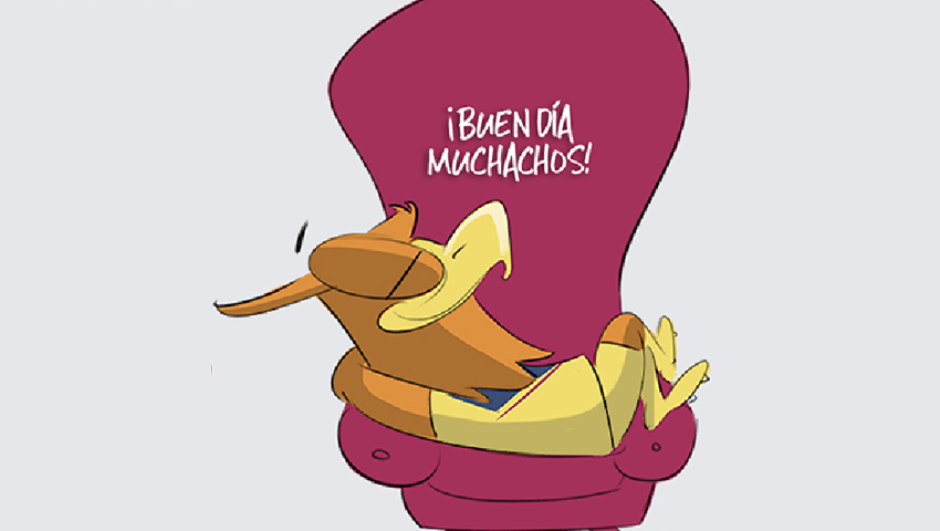 Nuevo líder