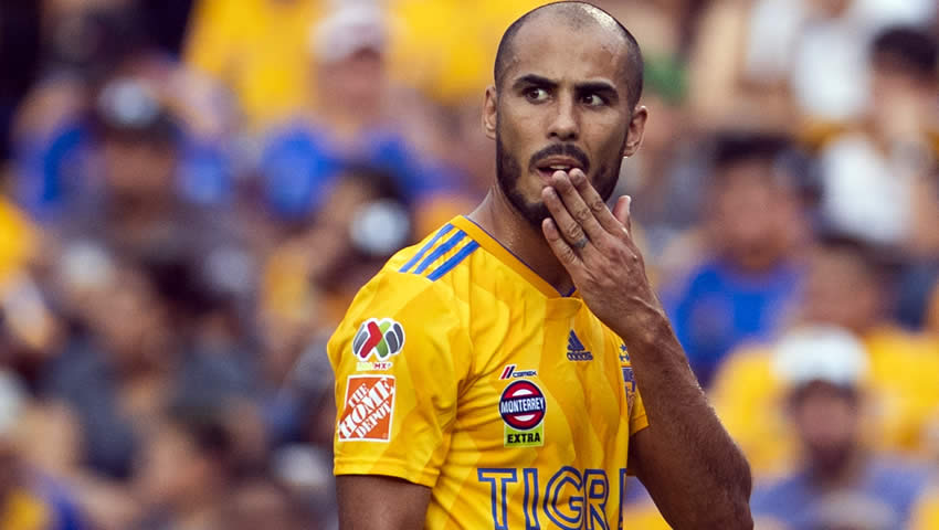 Guido Pizarro, Tigres, Liga MX, Apertura 2018