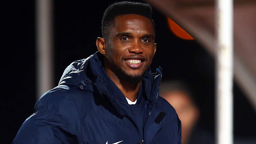Samuel Eto'o