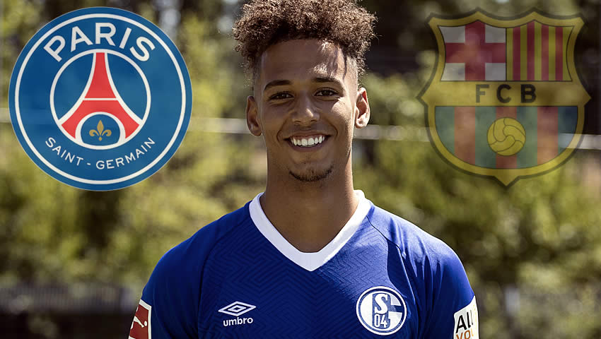 Thilo Kehrer, PSG, Barcelona, Fichajes, Futbol