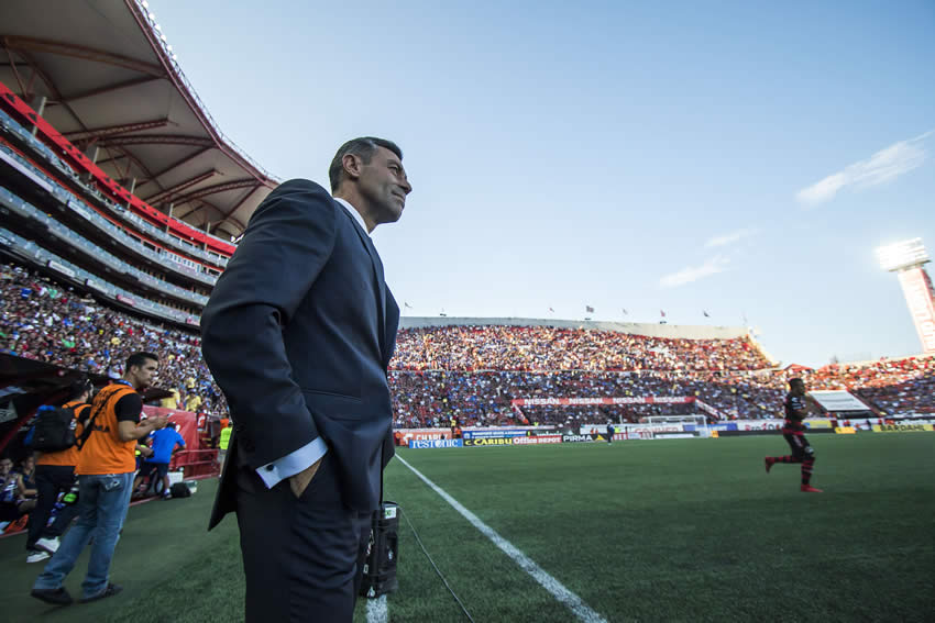 Tijuana 1-1 Cruz Azul; galería Jornada 4, Apertura 2018, Liga MX