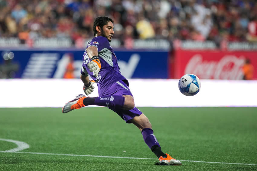 Tijuana 1-1 Cruz Azul; galería Jornada 4, Apertura 2018, Liga MX