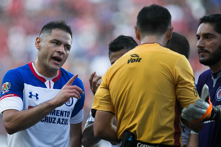 Tijuana 1-1 Cruz Azul; galería Jornada 4, Apertura 2018, Liga MX