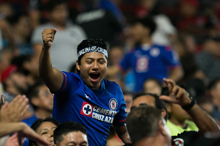 Tijuana 1-1 Cruz Azul; galería Jornada 4, Apertura 2018, Liga MX