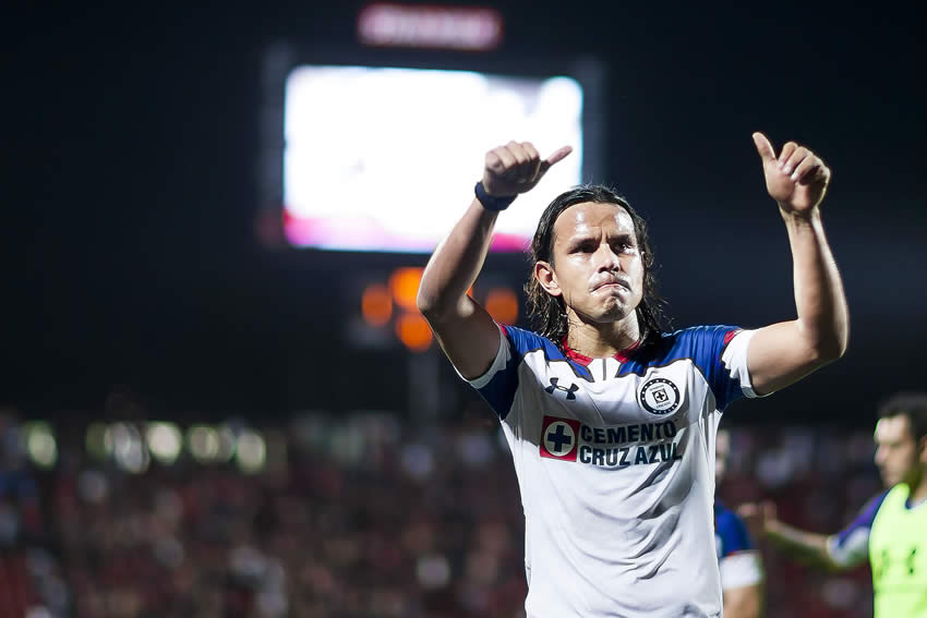 Tijuana 1-1 Cruz Azul; galería Jornada 4, Apertura 2018, Liga MX