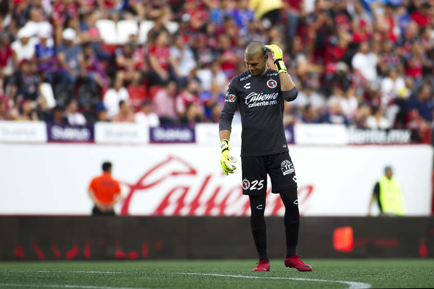 Tijuana 1-1 Cruz Azul; galería Jornada 4, Apertura 2018, Liga MX