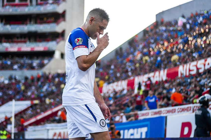 Tijuana 1-1 Cruz Azul; galería Jornada 4, Apertura 2018, Liga MX
