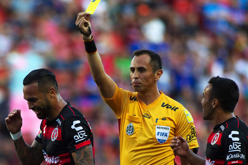 Tijuana 1-1 Cruz Azul; galería Jornada 4, Apertura 2018, Liga MX