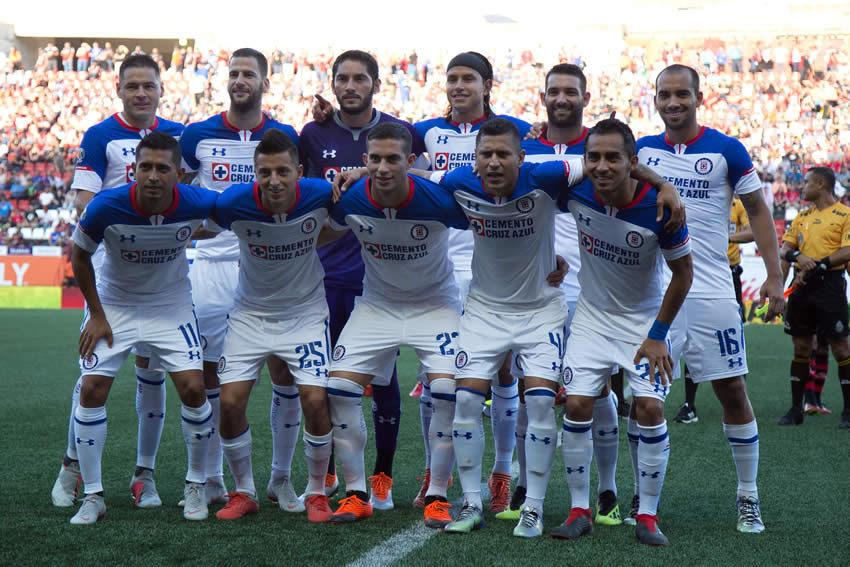 Tijuana 1-1 Cruz Azul; galería Jornada 4, Apertura 2018, Liga MX