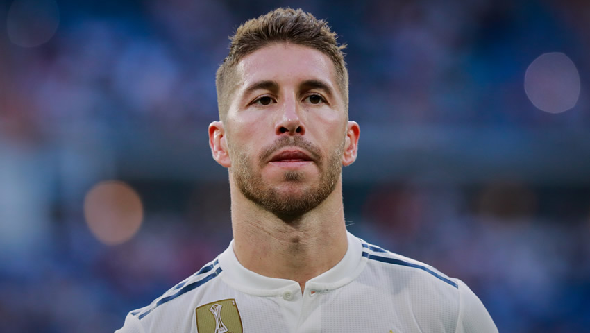Sergio Ramos