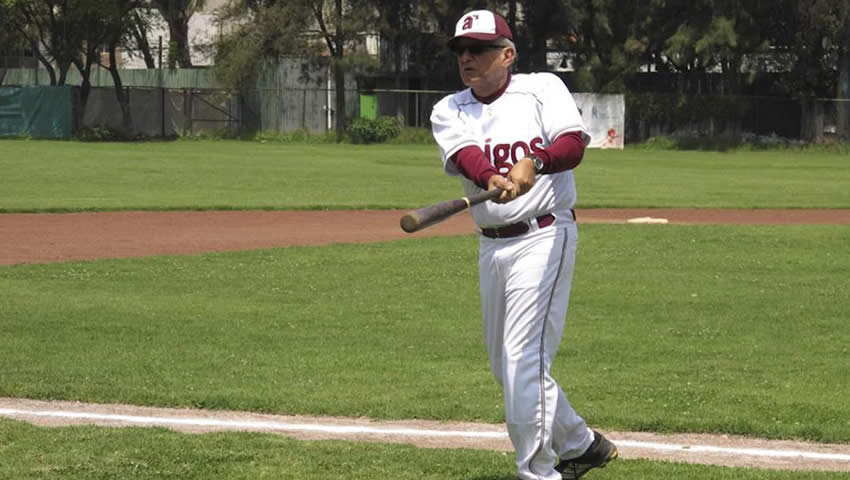 Andrés Manuel López Obrador, México, presidente, beisbol