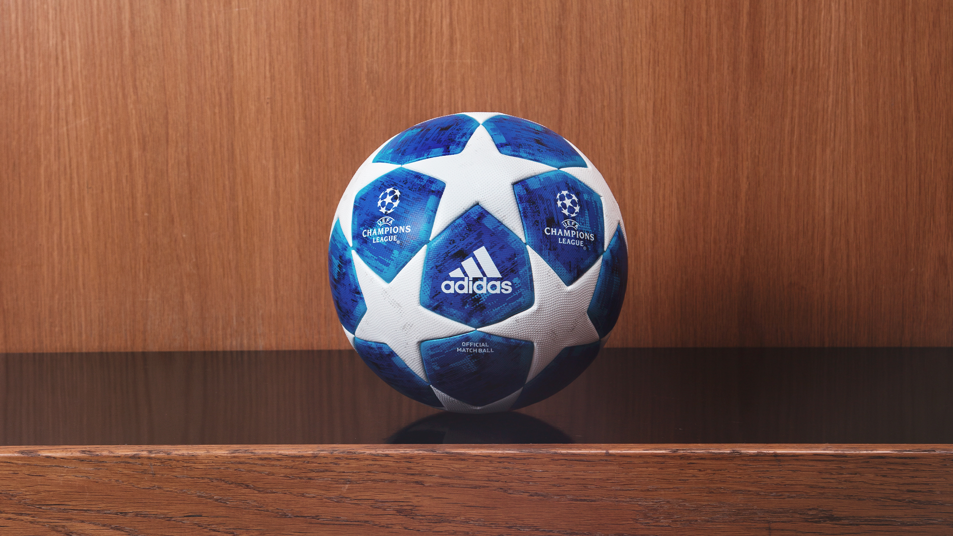 El nuevo balón de la Champions League para la Temporada 2018-2019