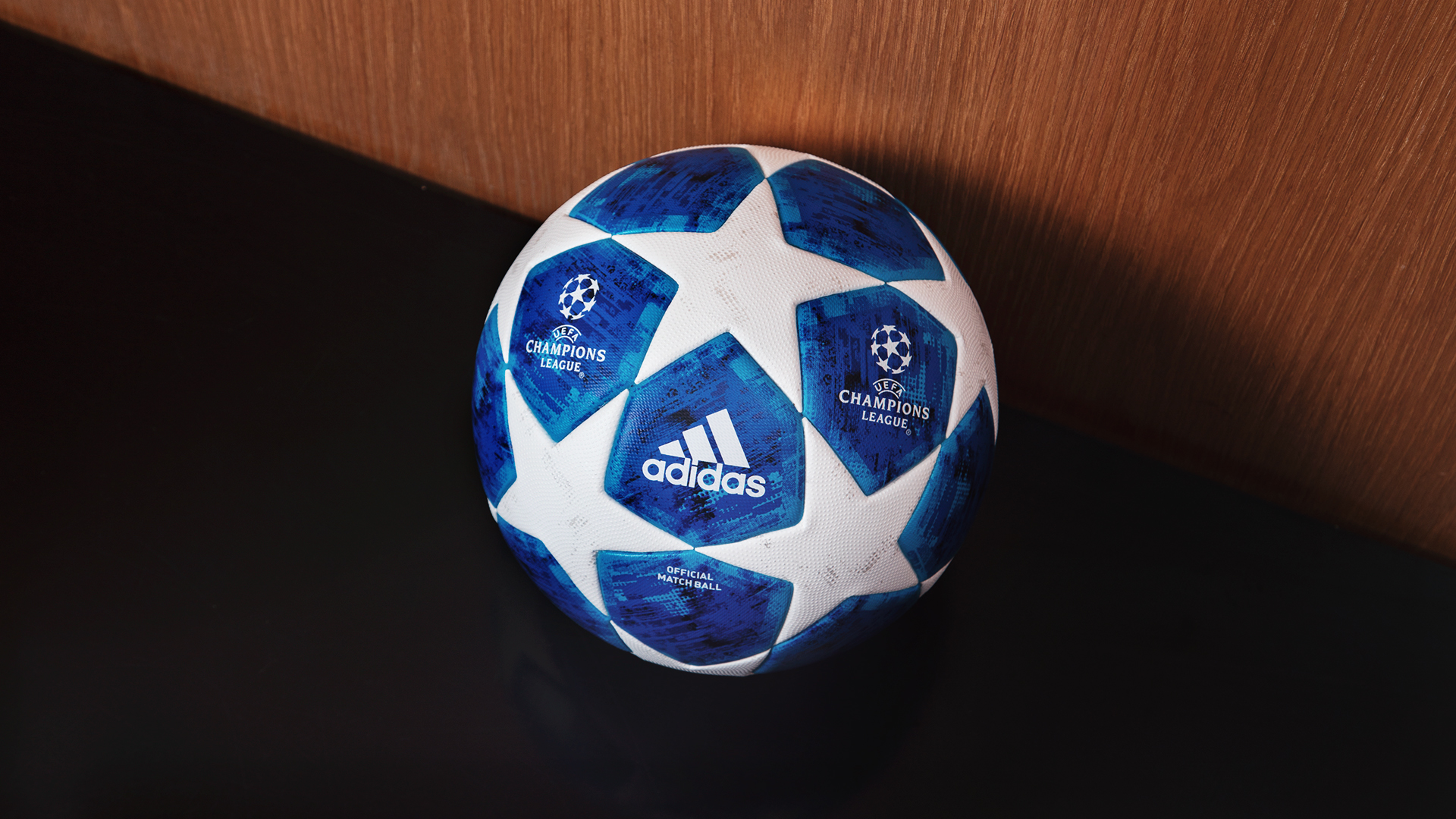 El nuevo balón de la Champions League para la Temporada 2018-2019