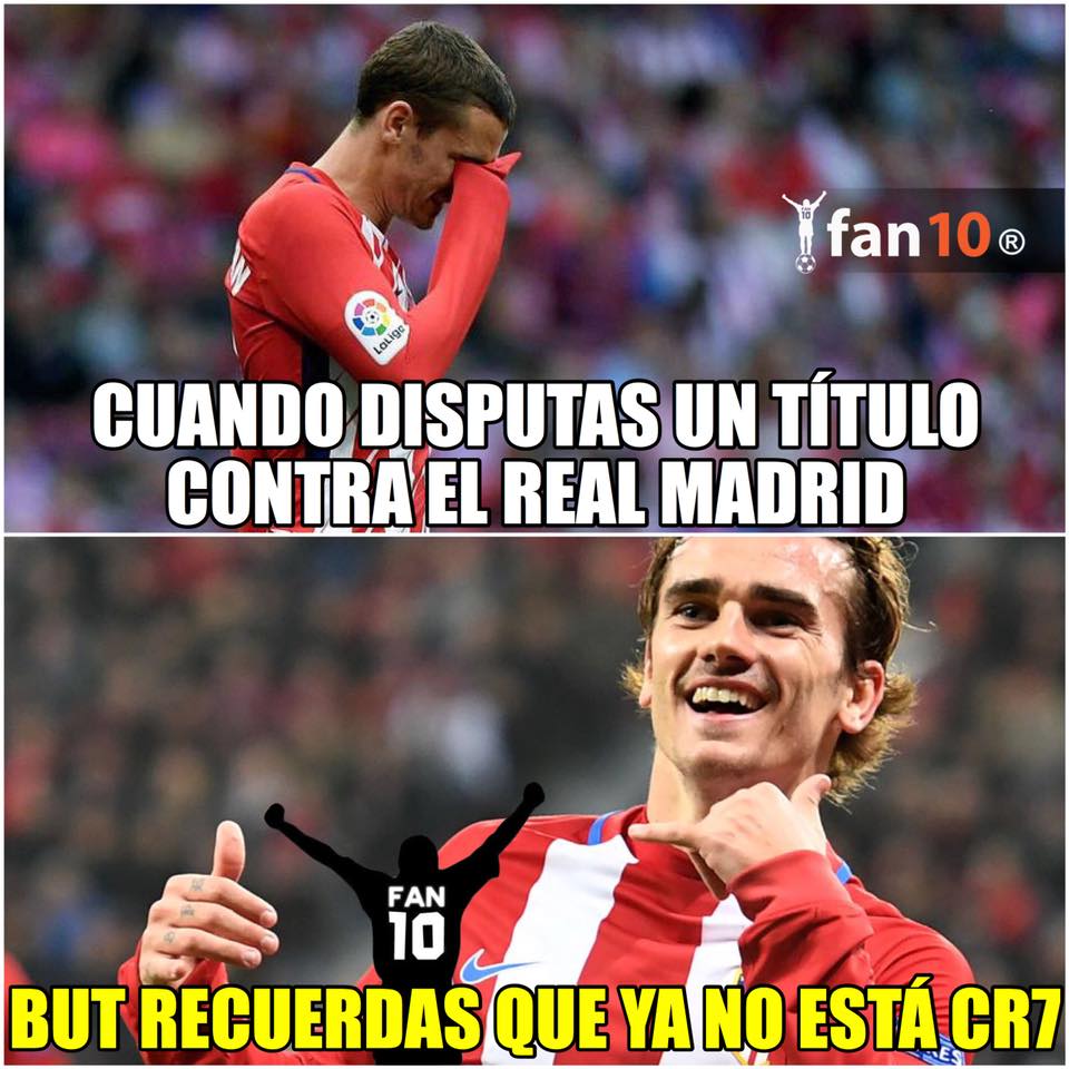 Memes del Real Madrid vs. Atlético de Madrid de la Supercopa de Europa