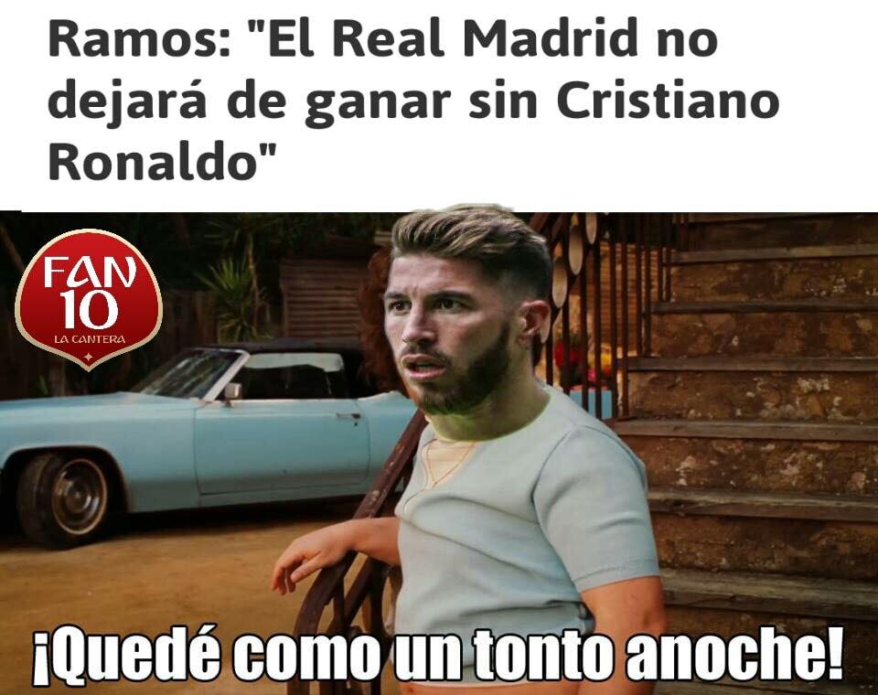 Memes del Real Madrid vs. Atlético de Madrid de la Supercopa de Europa