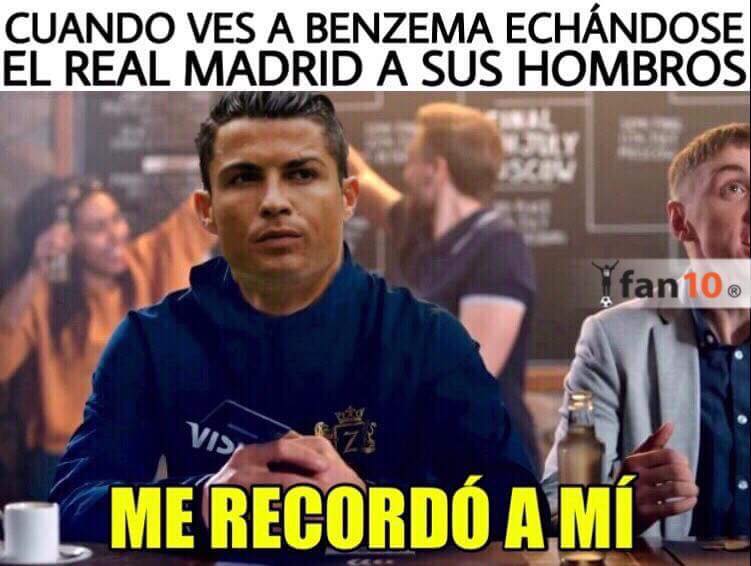 Memes del Real Madrid vs. Atlético de Madrid de la Supercopa de Europa