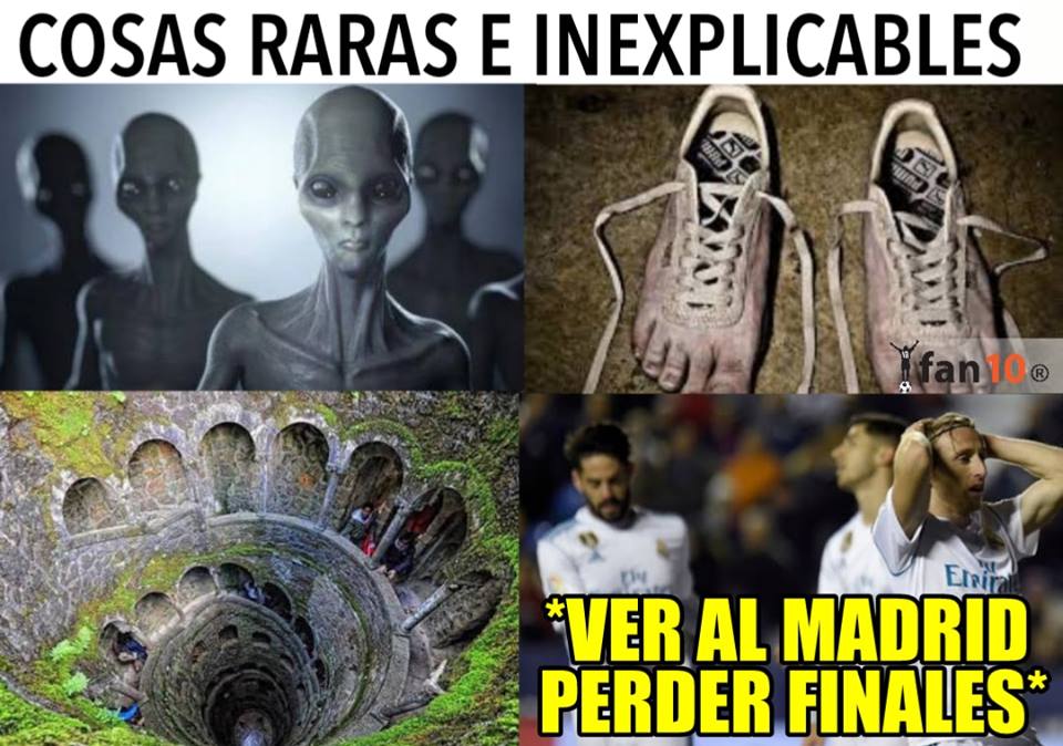 Memes del Real Madrid vs. Atlético de Madrid de la Supercopa de Europa