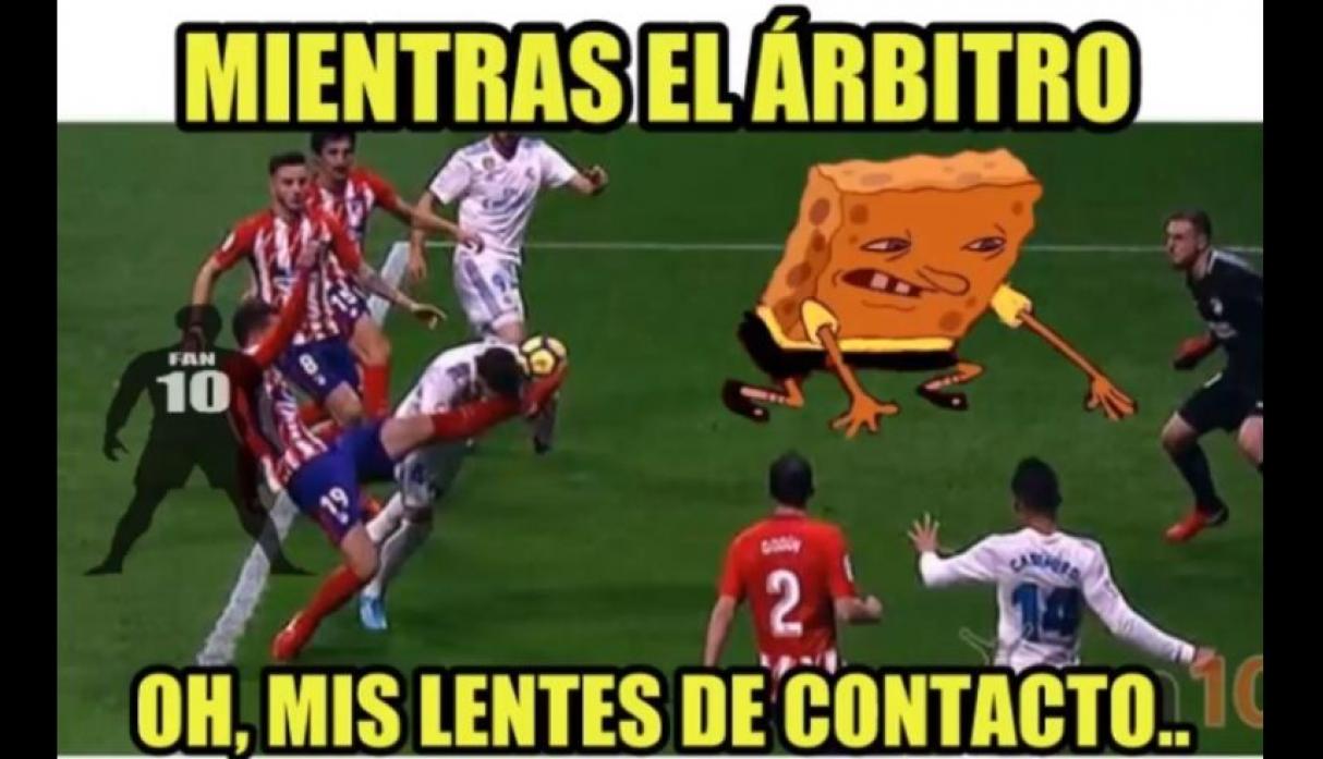 Memes del Real Madrid vs. Atlético de Madrid de la Supercopa de Europa
