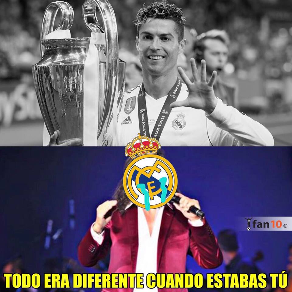 Memes del Real Madrid vs. Atlético de Madrid de la Supercopa de Europa