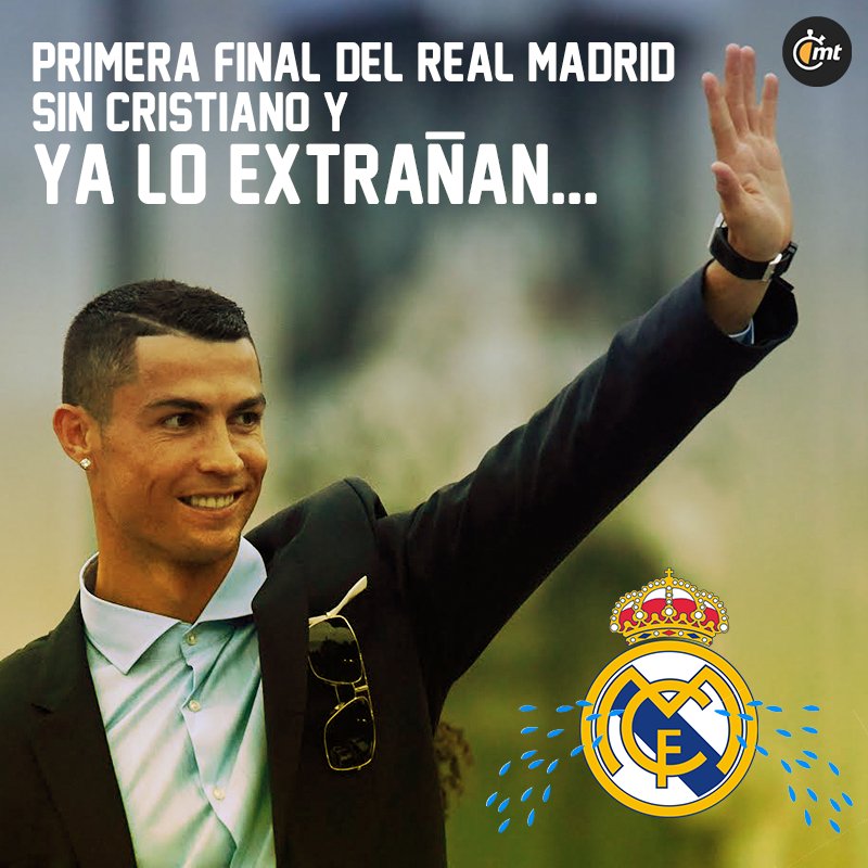 Memes del Real Madrid vs. Atlético de Madrid de la Supercopa de Europa