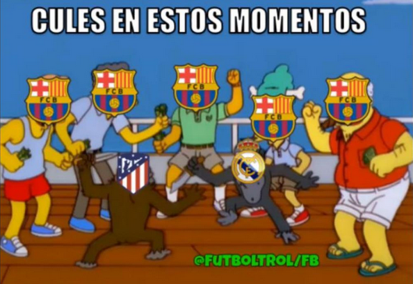 Memes del Real Madrid vs. Atlético de Madrid de la Supercopa de Europa