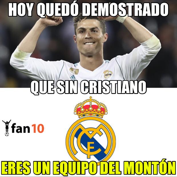 Memes del Real Madrid vs. Atlético de Madrid de la Supercopa de Europa
