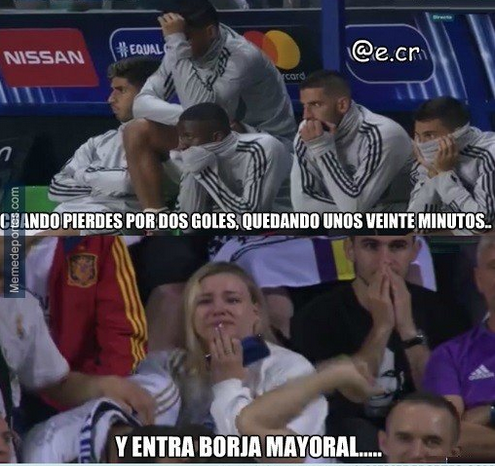Memes del Real Madrid vs. Atlético de Madrid de la Supercopa de Europa