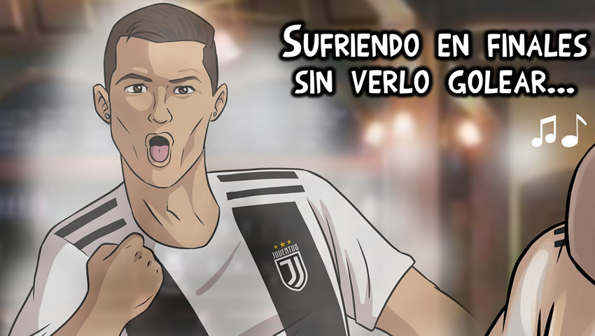 No hay nada más difícil que vivir sin Cris