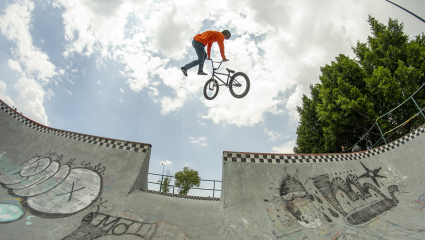 Tour Vans BMX Pro Cup